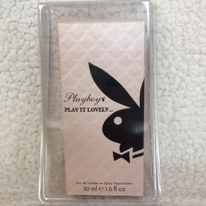 Playboy Play it lovely fragrance